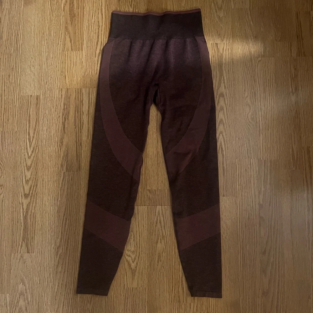 PINK Seamless Leggings - Picture 4 of 5